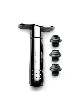 LE CREUSET | Weinpumpe "WA137B" (Black Metal) | 